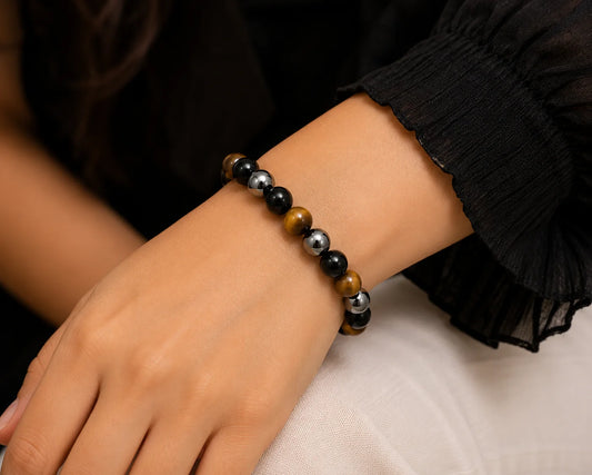 Triple Protection Bracelet