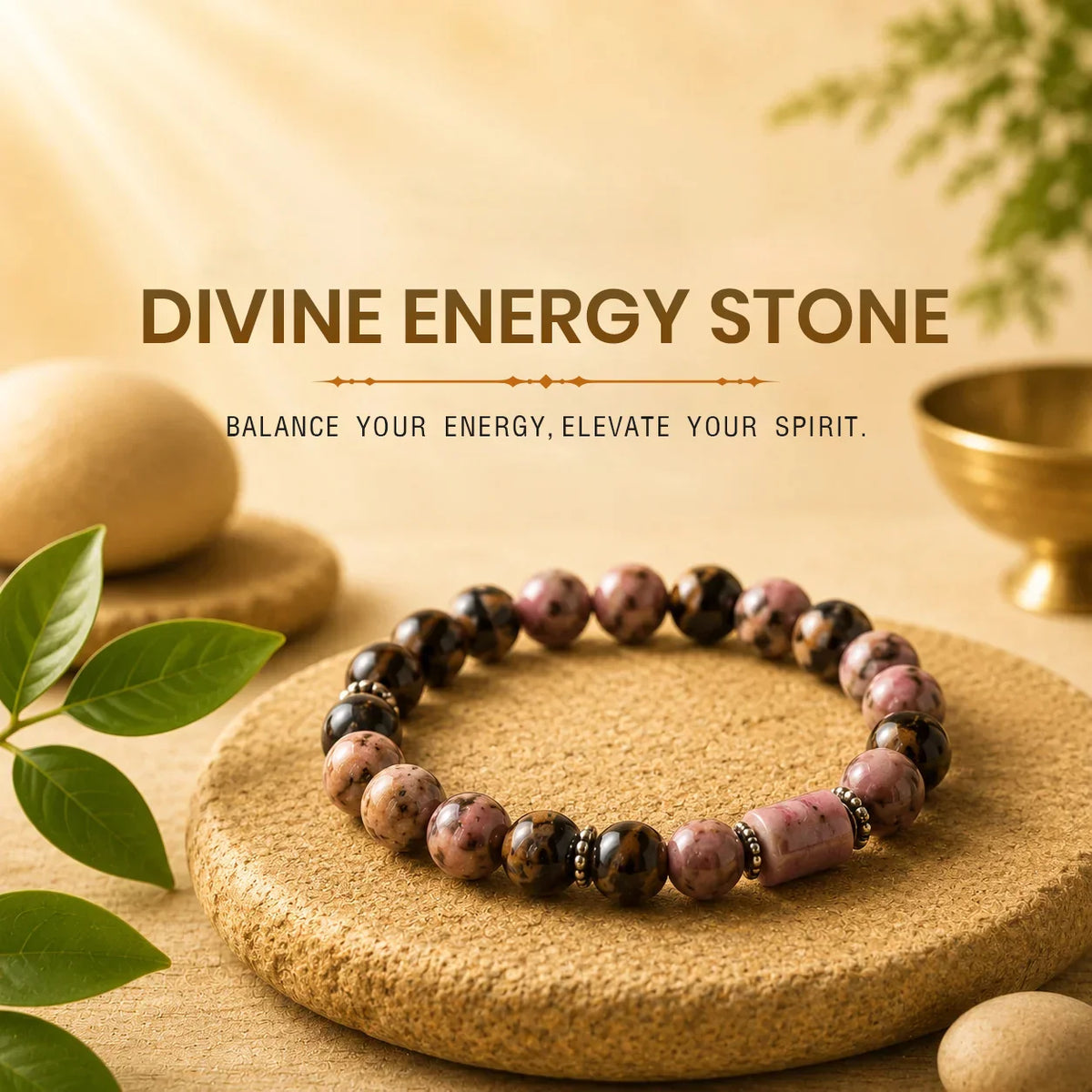 Divine Energy Stone-77