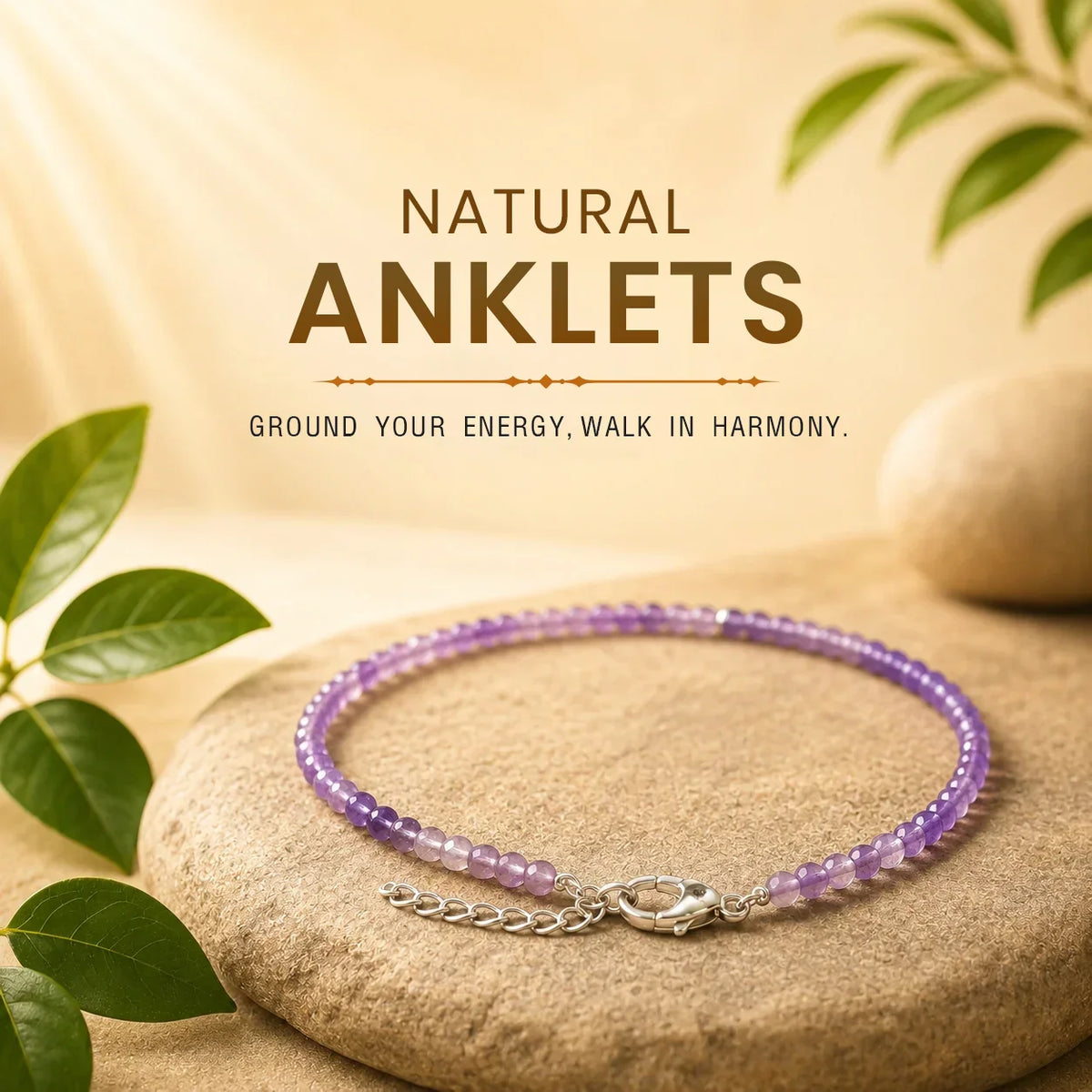 Natural Anklets-14