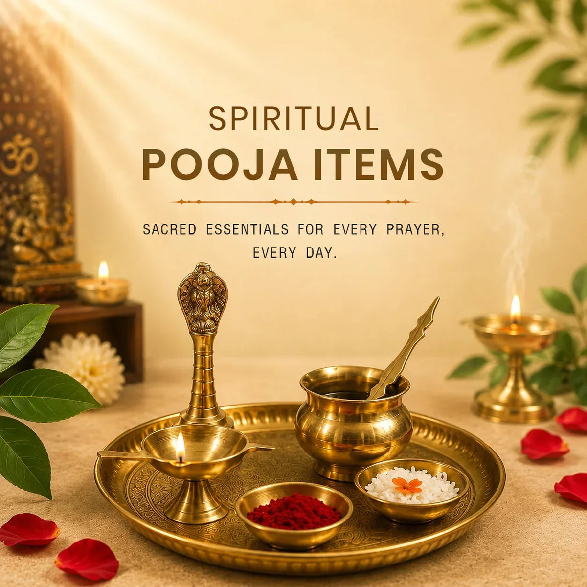 Pooja Items-28