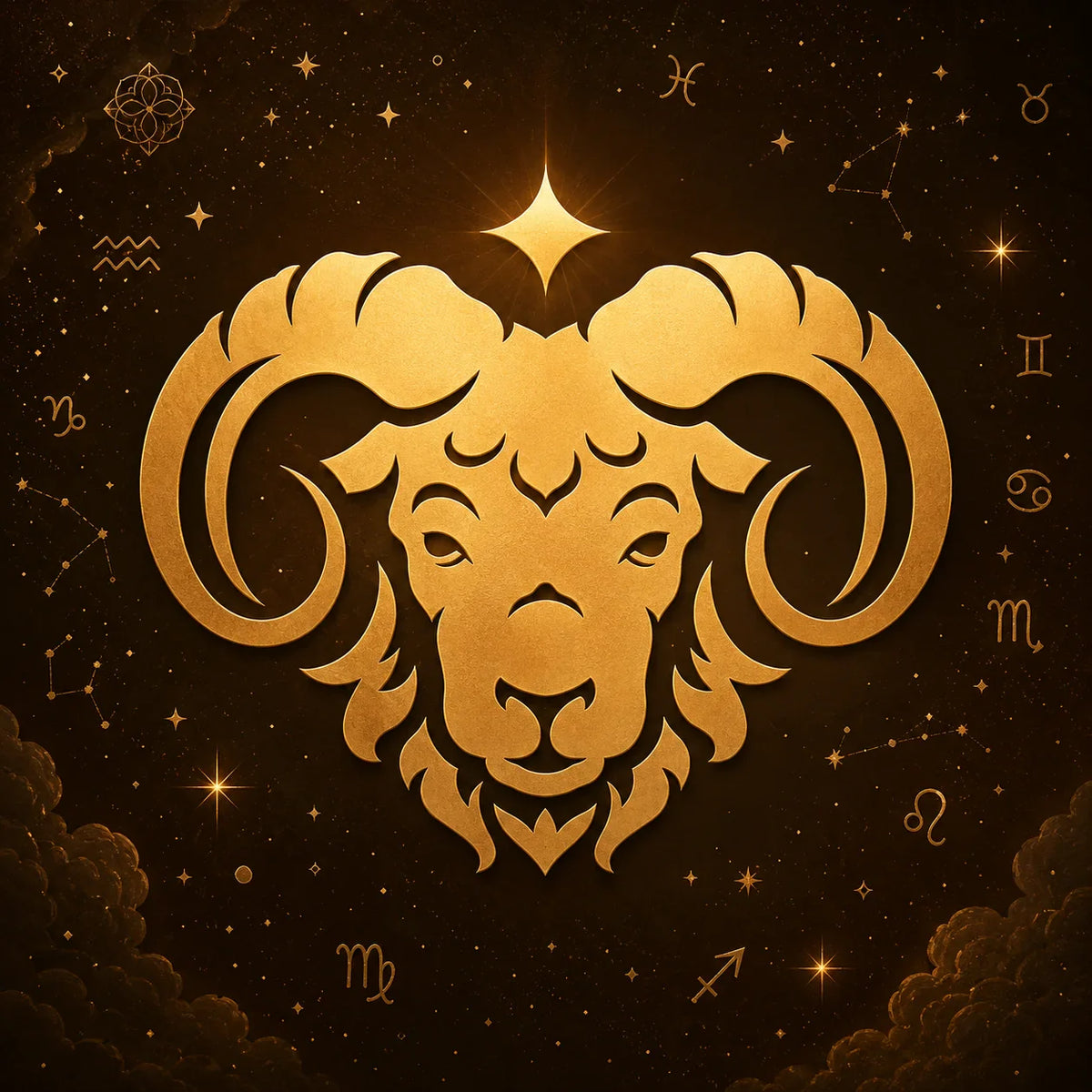 Aries (Mar 21 - Apr 19)-93