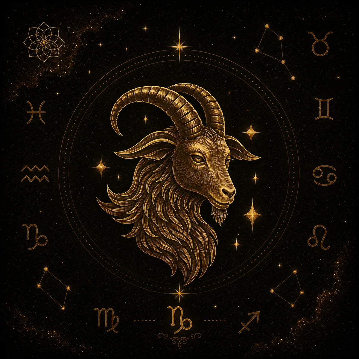 Capricorn (Dec 22 - Jan 19)-86