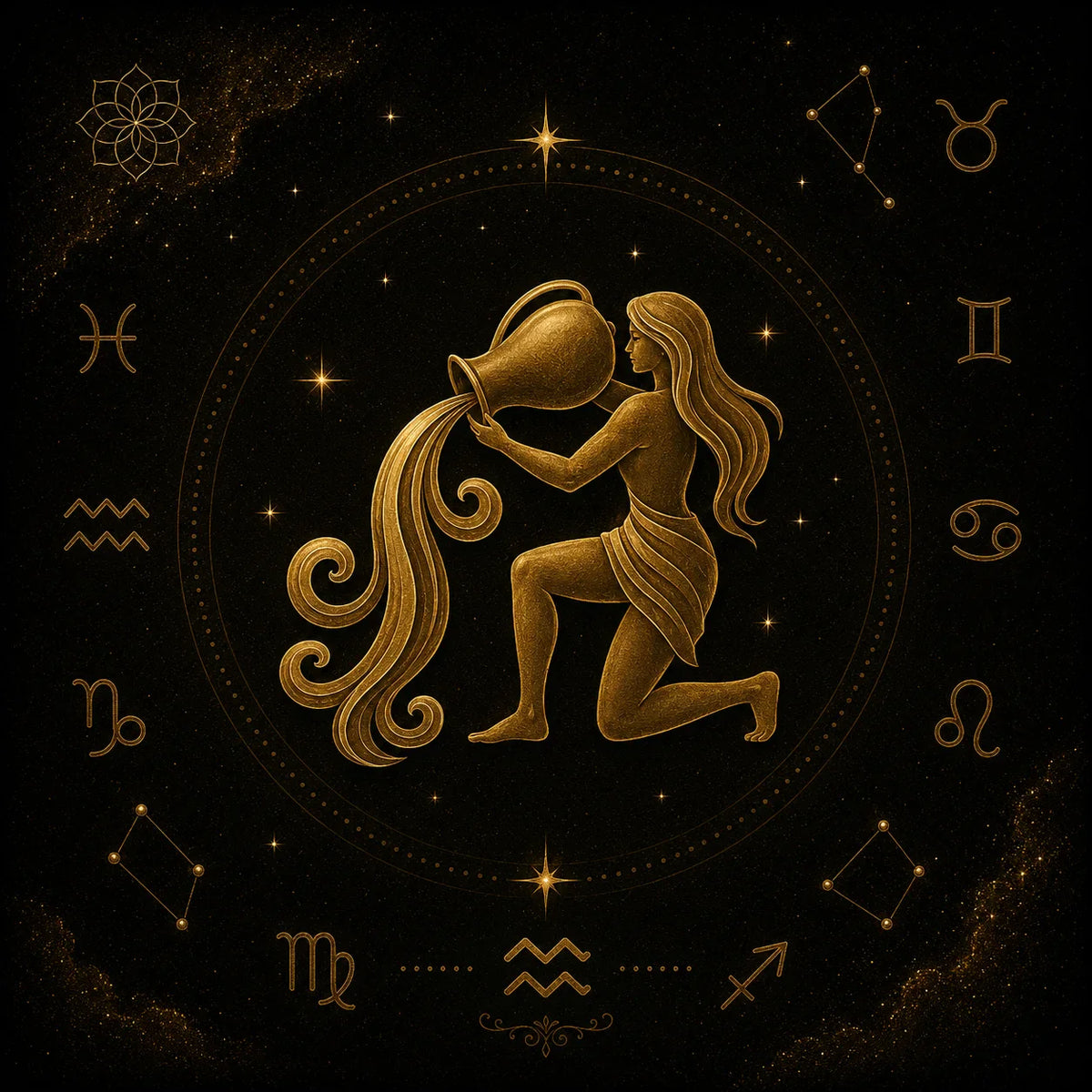Aquarius (Jan 20 - Feb 18)-0