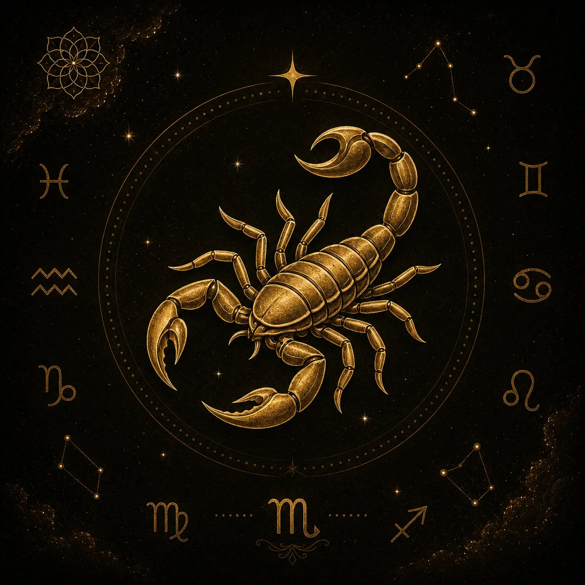 Scorpio (Oct 23 - Nov 21)-40