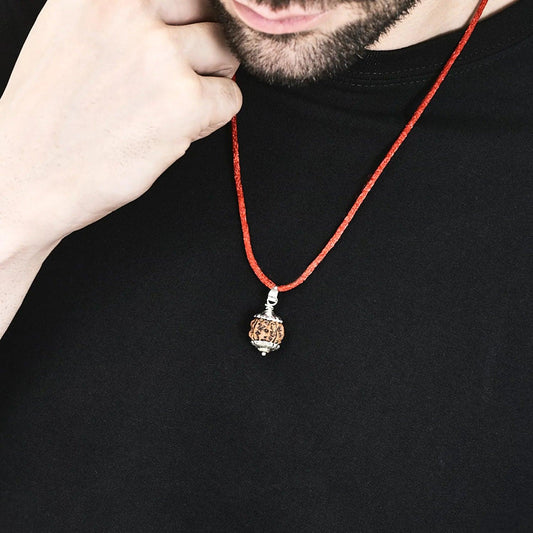 4 mukhi Rudraksh