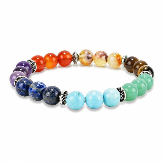7 Chakra Bracelet