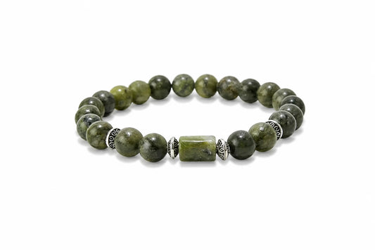 Tree Agate Bracelet