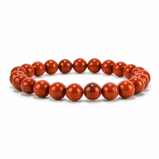 Red Jasper Bracelet