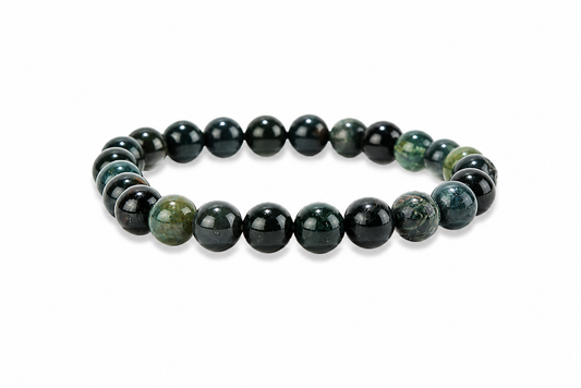 Moss Agate Bracelet