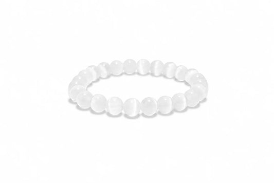 Selenite Bracelet