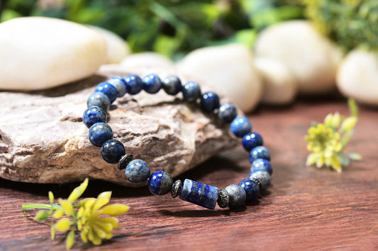 Lapis Lazuli Bracelet