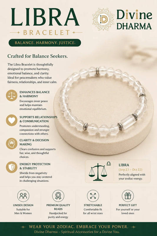 Libra Bracelet
