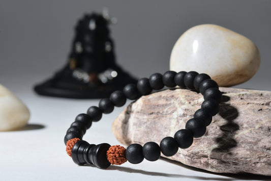 Karungali Damroo Bracelet