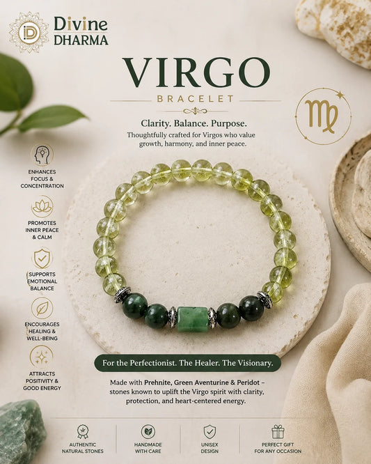 Virgo Bracelet