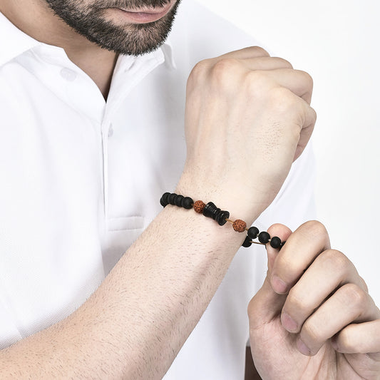 Karungali Damroo Bracelet