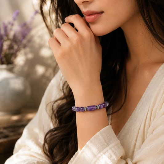 Amethyst Bracelet