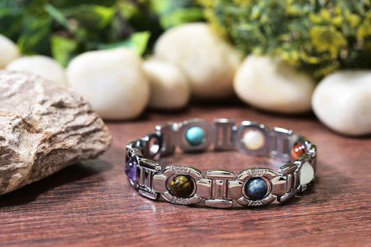 Dhan Vridhi Stainless Bracelet