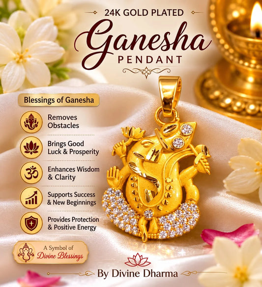 Ganesha Pendant