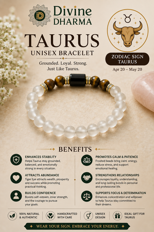 Taurus Bracelet