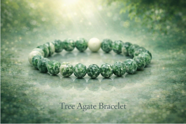 Amethyst Bracelet - Energy Bracelet