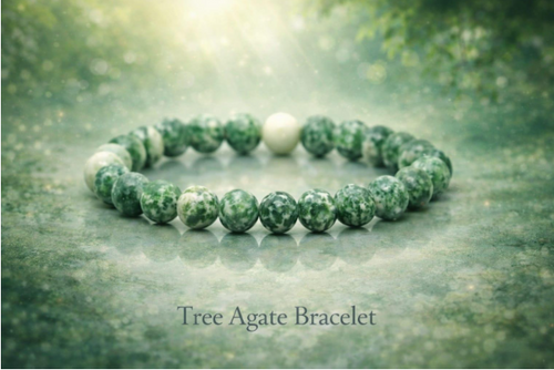 Amethyst Bracelet - Energy Bracelet