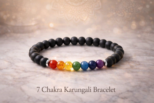 KaalSaptShakti Bracelet