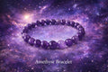 Amethyst Bracelet - Energy Bracelet