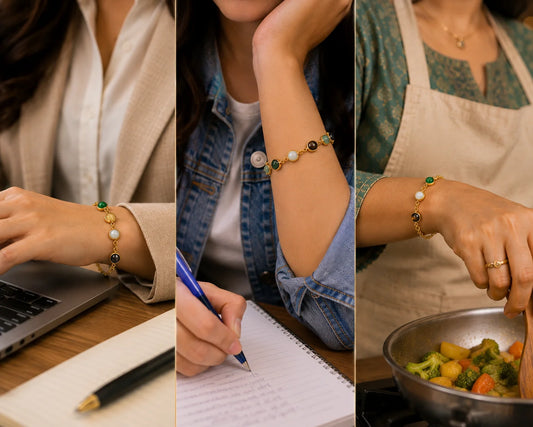 Dhan Varsha Bracelet for Female