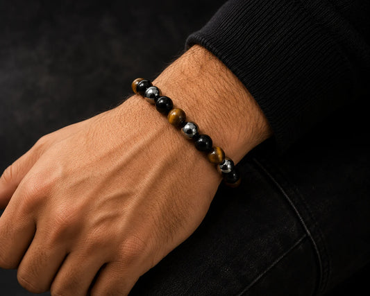 Triple Protection Bracelet