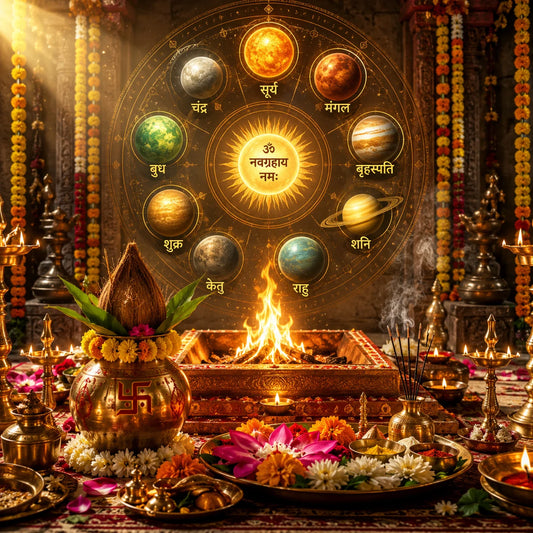 Navgraha Puja