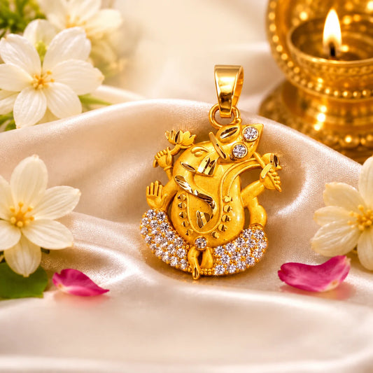 Ganesha Pendant