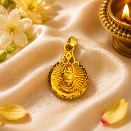Lord Shiva Pendant